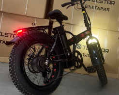 Електрически велосипед E-BIKE FATBIKE TELSTAR-20 MULTIPLIER 48V 20А 2026 снимка 153