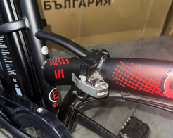 Сгъваем градски електрически велосипед E- BIKE TELSTAR-010 2025 снимка 246
