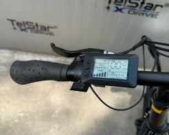 Сгъваем градски електрически велосипед E- BIKE TELSTAR-010 2025 снимка 246