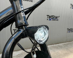 Сгъваем градски електрически велосипед E- BIKE TELSTAR-010 2025 снимка 246