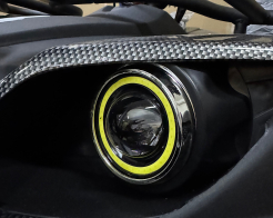 ATV TELSTAR COMMANDER 220cc с лебедка и всички екстри Нов модел 2025 снимка 107