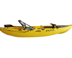 SIT-ON TOP риболовен каяк TITAN 305 х 80см, Нов модел снимка 82