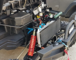 UTV ODES DOMINATOR XLT2 1000cc 86 HP 4x4 задвижване бързи/ бавни скорости ПРОМО ЦЕНА 2021!!! снимка 46