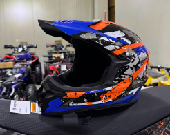 Каска за мотокрос и ATV – Универсален размер за възрастни снимка 265