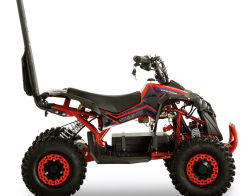 Детско електрическо ATV TELSTAR TS-CAR05 MAXI 48V 12Ah снимка 267