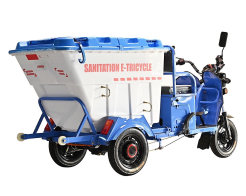 CARGO Транспортер Чистота за насипни материали T-550 60V 35Ah, товароносимост 500 кг снимка 273