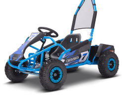 ATV Buggy TelStar Kart-08 48V – детско електрическо офроуд бъги снимка 271