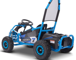 ATV Buggy TelStar Kart-08 48V – детско електрическо офроуд бъги снимка 271
