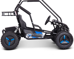 ATV Buggy TelStar Kart-15 60V – електрическо офроуд бъги с 2 седалки снимка 277