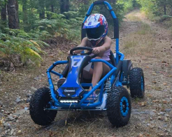 ATV Buggy TelStar Kart-08 48V – детско електрическо офроуд бъги снимка 271