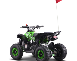 Детско бензиново ATV 49сс TELSTAR MAXI PIONEER с функция 