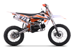 Кросов мотор TELSTAR 125 кубика 125cc снимка 168