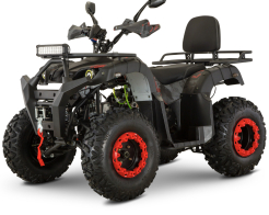 ATV TELSTAR COMMANDER 220cc с лебедка и всички екстри Нов модел 2025 снимка 107