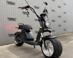 Електрически скутер BIG CITY HARLEY X6 ULTRA SPORT CE 60V 21Ah 3000W снимка 284