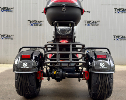 Електрическа триколка HARLEY iX30 ULTRA TELSTAR 3000W 60V / 21Ah снимка 286