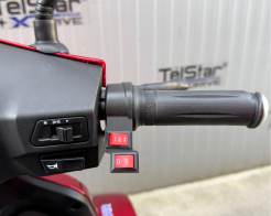 Електрическа четириколка Luxor - 4 60V 23Ah 1500W снимка 287