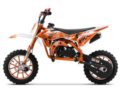 Детски кросов мотор 49 кубика Нов модел / KAPLAN MAX 49CC с добавена функция 