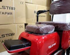 Триместна електрическа триколка TS 350-7 ROOF UNIVERSAL 2000W 25Ah снимка 291