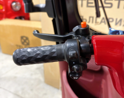 Триместна електрическа триколка TS 350-7 ROOF UNIVERSAL 2000W 25Ah снимка 291