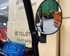 Триместна електрическа триколка TS 350-7 ROOF UNIVERSAL 2000W 25Ah снимка 291