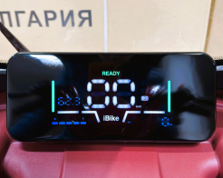 Триместна електрическа триколка 005 ROOF 2500W 23Ah снимка 292