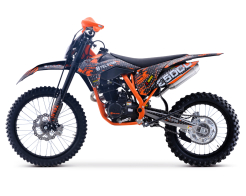 Кросов мотор / GAS ENDURO CROSS 250cc 4 stroke TELSTAR 2026 снимка 134