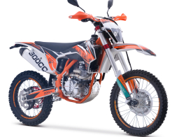 Кросов мотор / GAS ENDURO CROSS 300cc 4 stroke TELSTAR 2026 снимка 135