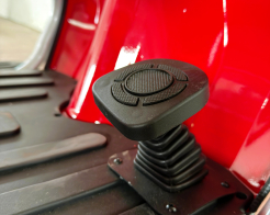 Двуместна електрическа триколка 005 с карго отделение 1500W 60V 23Ah снимка 294