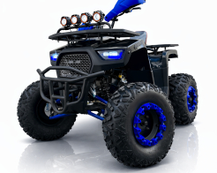 Атв Самурай 250 / ATV SAMURAI BIG 250 TELSTAR  Нов модел 2026 снимка 219