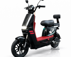 Електрически скутер TelStar Emal Light с двойна седалка Нов модел 2026 снимка 197