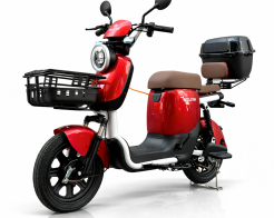 Eлектрически скутер TELSTAR EMAL 1200W с двойна седалка Нов модел 2026 снимка 166