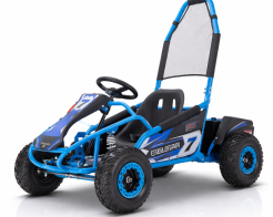 Електрическо UTV Бъги TELSTAR Kart-08 48V – Детски Офроуд Модел снимка 296