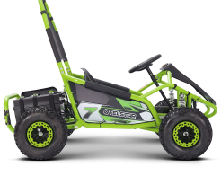 Електрическо UTV Бъги TELSTAR Kart-08 48V – Детски Офроуд Модел снимка 296