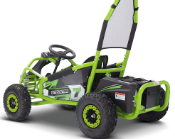 Електрическо UTV Бъги TELSTAR Kart-08 48V – Детски Офроуд Модел снимка 296