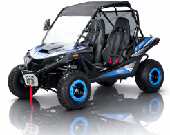 UTV TELSTAR APEX 250CC – Офроуд Бъги 2 Места 2026 снимка 298