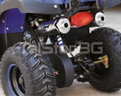 ATV модел TS-50N 150сс със 7'' гуми и двигател LONCIN Нов модел снимка 41