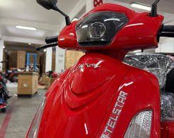 Електрическа триколка LUXOR 60V 1500W със задно задвижване и диференциал снимка 23