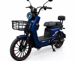 Eлектрически карго скутер TANK BALKAN TELSTAR 1500W 60V 23Ah снимка 217