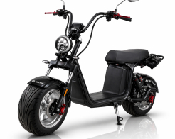 Електрически скутер BIG CITY HARLEY X20 ULTRA MAX CE 60V 21Ah 3000W снимка 208