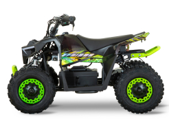 Детско електрическо ATV TELSTAR SAMURAI MINI 36V 12Ah 2026 снимка 310