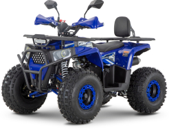 ATV TELSTAR ARMOUR LONG 150cc – 8″ гуми, полуавтоматик 3+1 и SMART километраж снимка 136