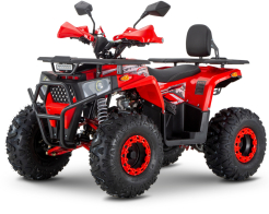 ATV TELSTAR ARMOUR LONG 150cc – 8″ гуми, полуавтоматик 3+1 и SMART километраж снимка 136