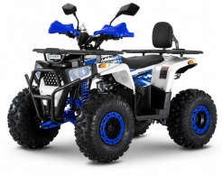ATV TELSTAR ARMOUR LONG 150cc – 8″ гуми, полуавтоматик 3+1 и SMART километраж снимка 136