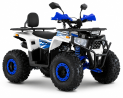 ATV TELSTAR ARMOUR LONG 150cc – 8″ гуми, полуавтоматик 3+1 и SMART километраж снимка 136