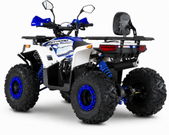 ATV TELSTAR ARMOUR LONG 150cc – 8″ гуми, полуавтоматик 3+1 и SMART километраж снимка 136