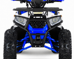 ATV TELSTAR ARMOUR LONG 150cc – 8″ гуми, полуавтоматик 3+1 и SMART километраж снимка 136