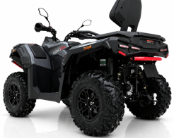 ATV TELSTAR ТРАКИЕЦ 680 – 580CC, 4X4 EPS, ВОДНО ОХЛАЖДАНЕ И СЕРТИФИКАТ ЗА РЕГИСТРАЦИЯ – НОВ МОДЕЛ 2026 снимка 324