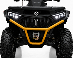 ATV TELSTAR ТРАКИЕЦ 680 – 580CC, 4X4 EPS, ВОДНО ОХЛАЖДАНЕ И СЕРТИФИКАТ ЗА РЕГИСТРАЦИЯ – НОВ МОДЕЛ 2026 снимка 324