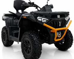 ATV TELSTAR ТРАКИЕЦ 680 – 580CC, 4X4 EPS, ВОДНО ОХЛАЖДАНЕ И СЕРТИФИКАТ ЗА РЕГИСТРАЦИЯ – НОВ МОДЕЛ 2026 снимка 324