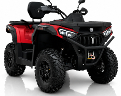 ATV TELSTAR ТРАКИЕЦ 580 – 500CC, 4X4 EPS, ВОДНО ОХЛАЖДАНЕ И СЕРТИФИКАТ ЗА РЕГИСТРАЦИЯ – НОВ МОДЕЛ 2026 снимка 323